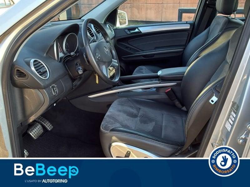 Mercedes-Benz Classe M ML 350 CDI SPORT AUTO E5