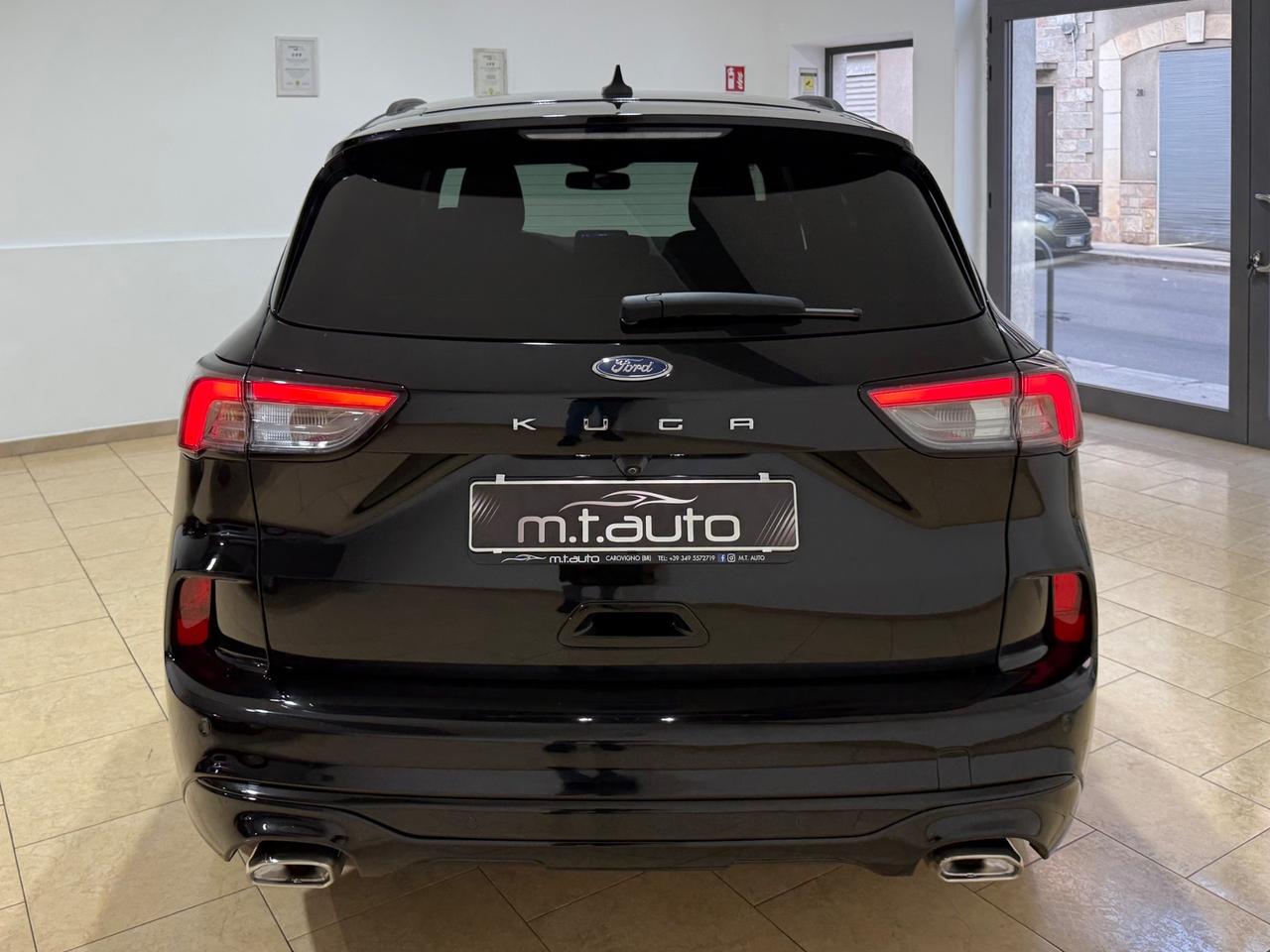Ford Kuga 1.5 EcoBlue 120 CV 2WD ST-Line N1