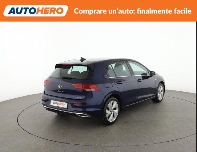VOLKSWAGEN Golf 1.5 eTSI 130 CV EVO ACT DSG Style