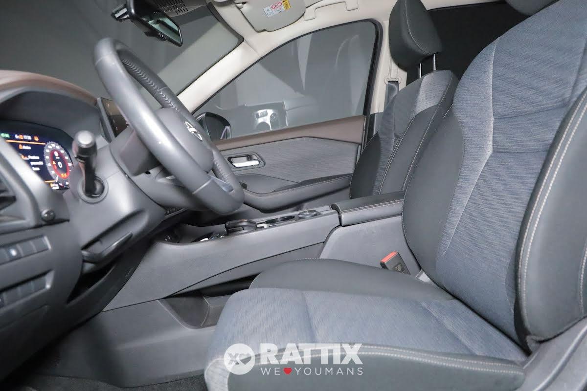 Nissan X-Trail 1.5 e-power N-Connecta e-4orce 4WD