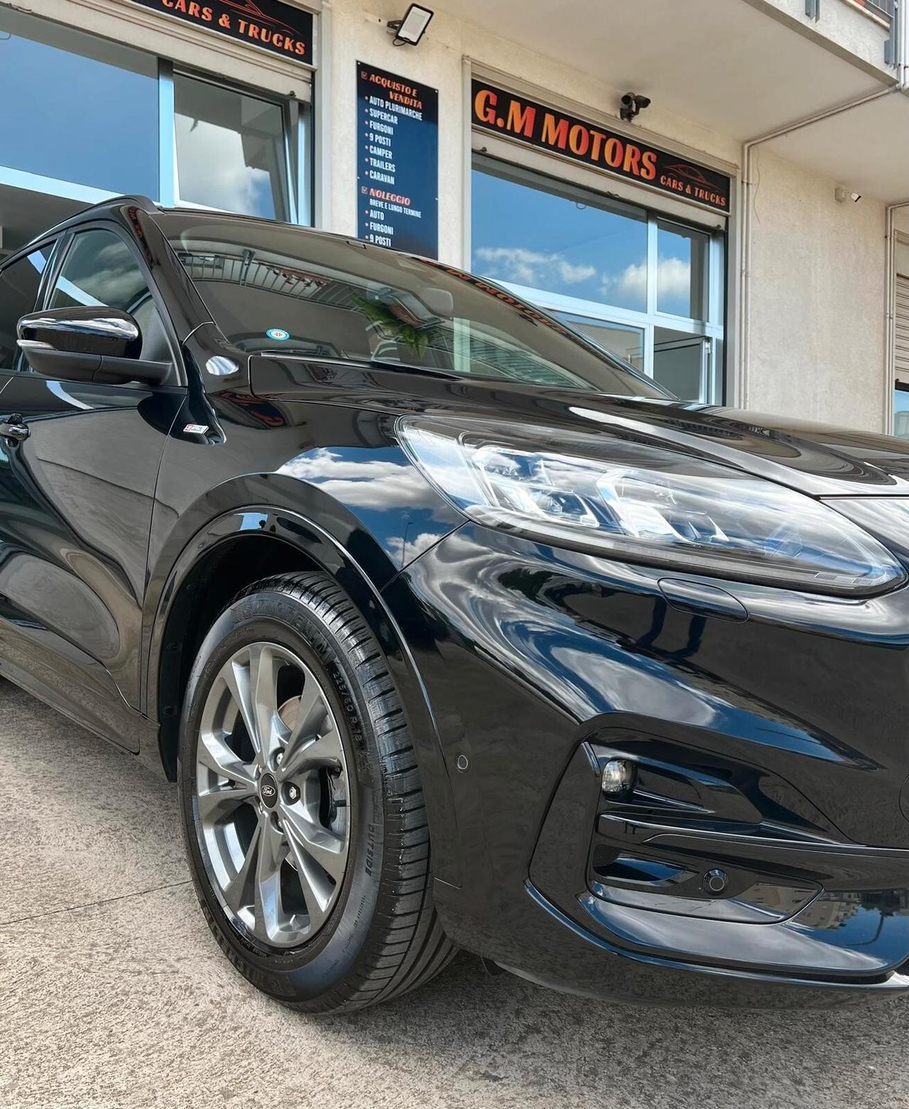 Ford Kuga 2.0 EcoBlue 190 CV aut. AWD ST-Line