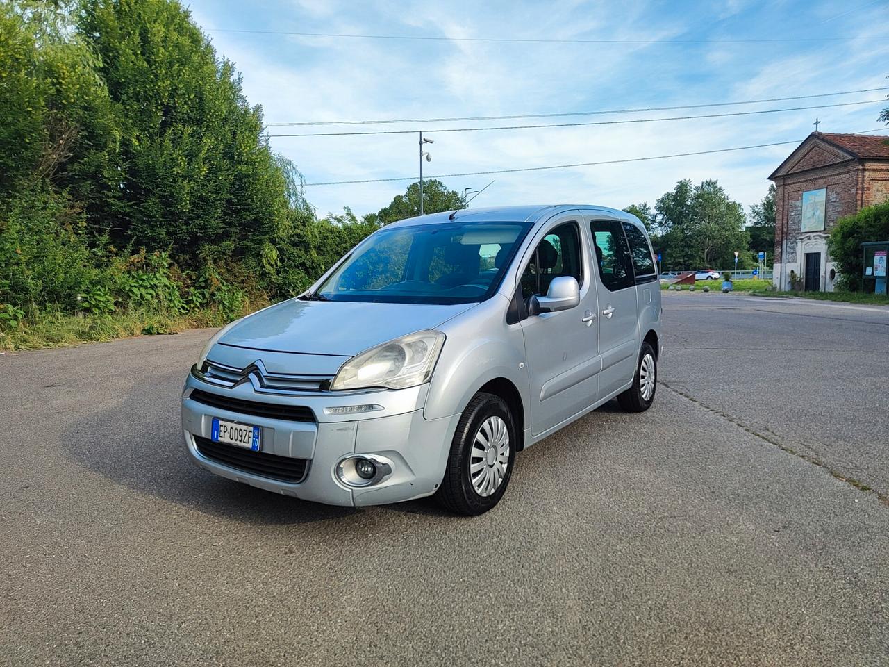 Citroen Berlingo 1.6 HDi