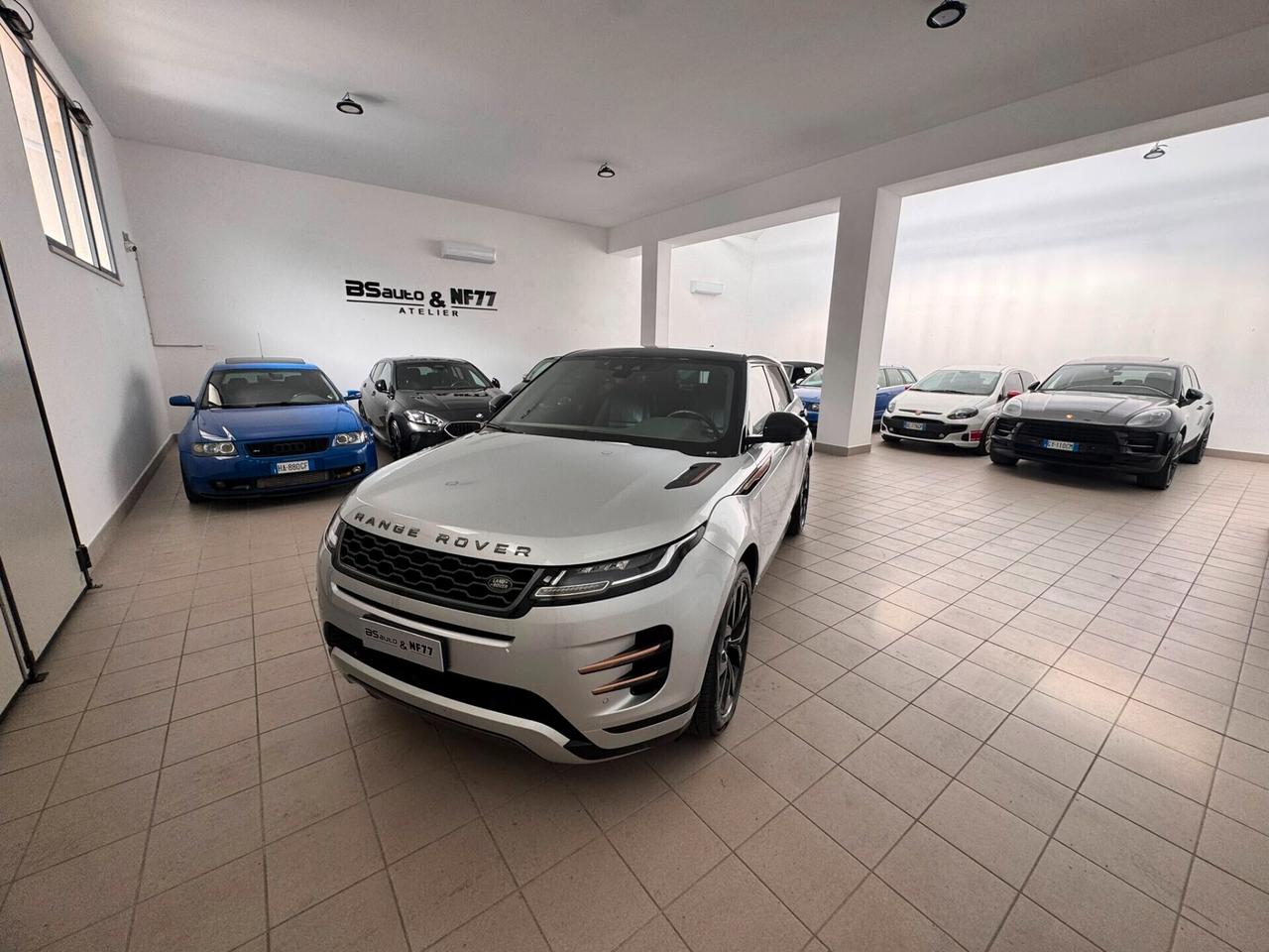 Land Rover Range Evoque 2.0d i4 mhev R-Dynamic SE