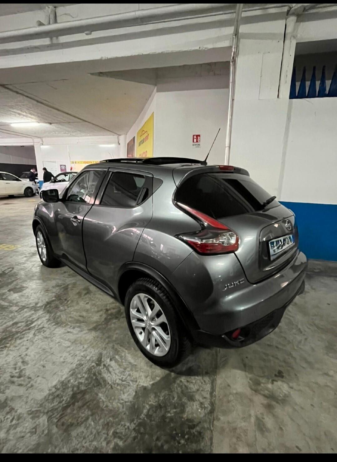 Nissan Juke 1.5 dCi Start&Stop Tekna