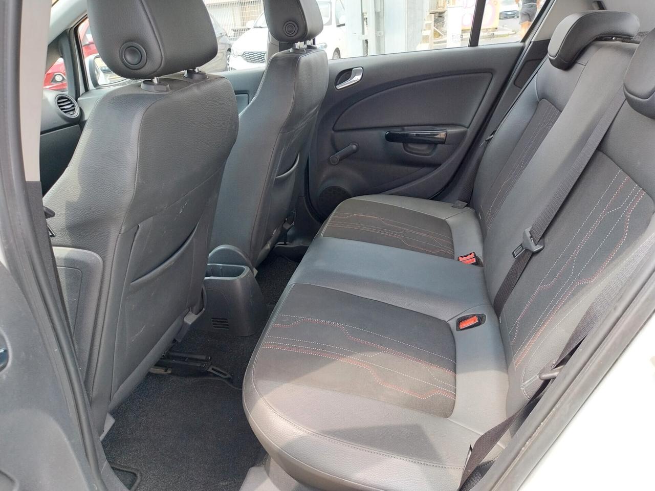 OPEL CORSA 1.0 BENZINA 67.000 KM 2013