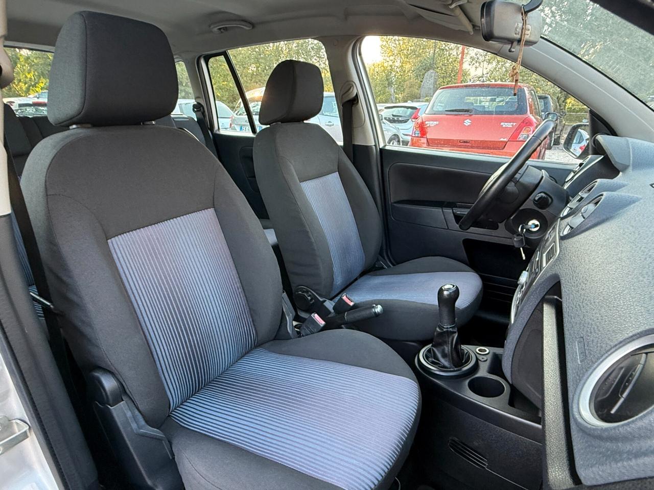 Ford Fusion 1.4 16V 5p. Collection