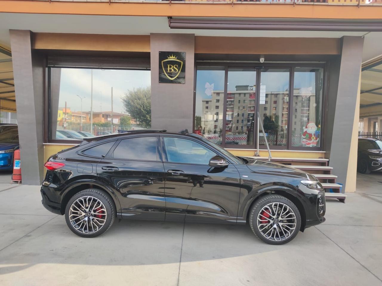Audi Q5 SPB TDI 150 kW mHEV+ S tronic quattro line edition