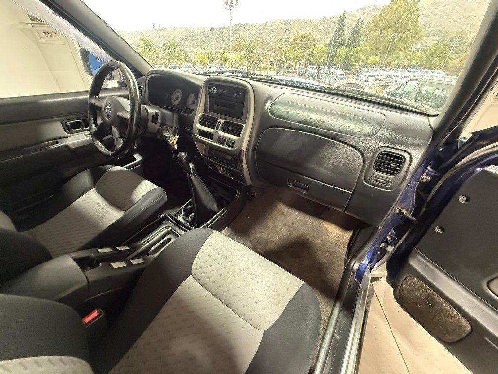 Nissan Pick Up Pick-up 2.5 TD 4 porte Double Cab Navara