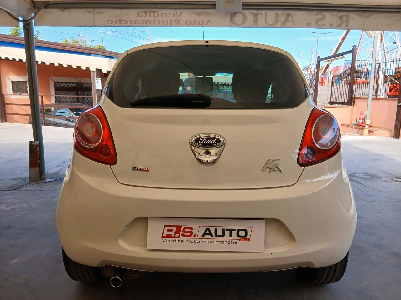 Ford Ka Ka+ 1.3 TDCi 75CV FULL 12