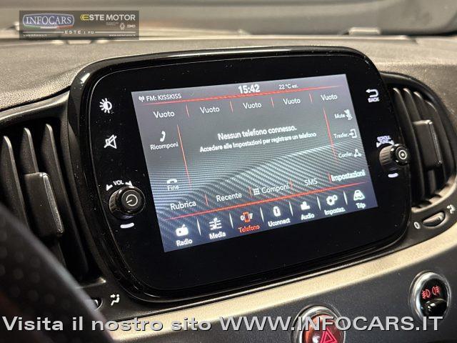 ABARTH 595 1.4 T-Jet 165 CV - 33000 KM - Pronta Consegna