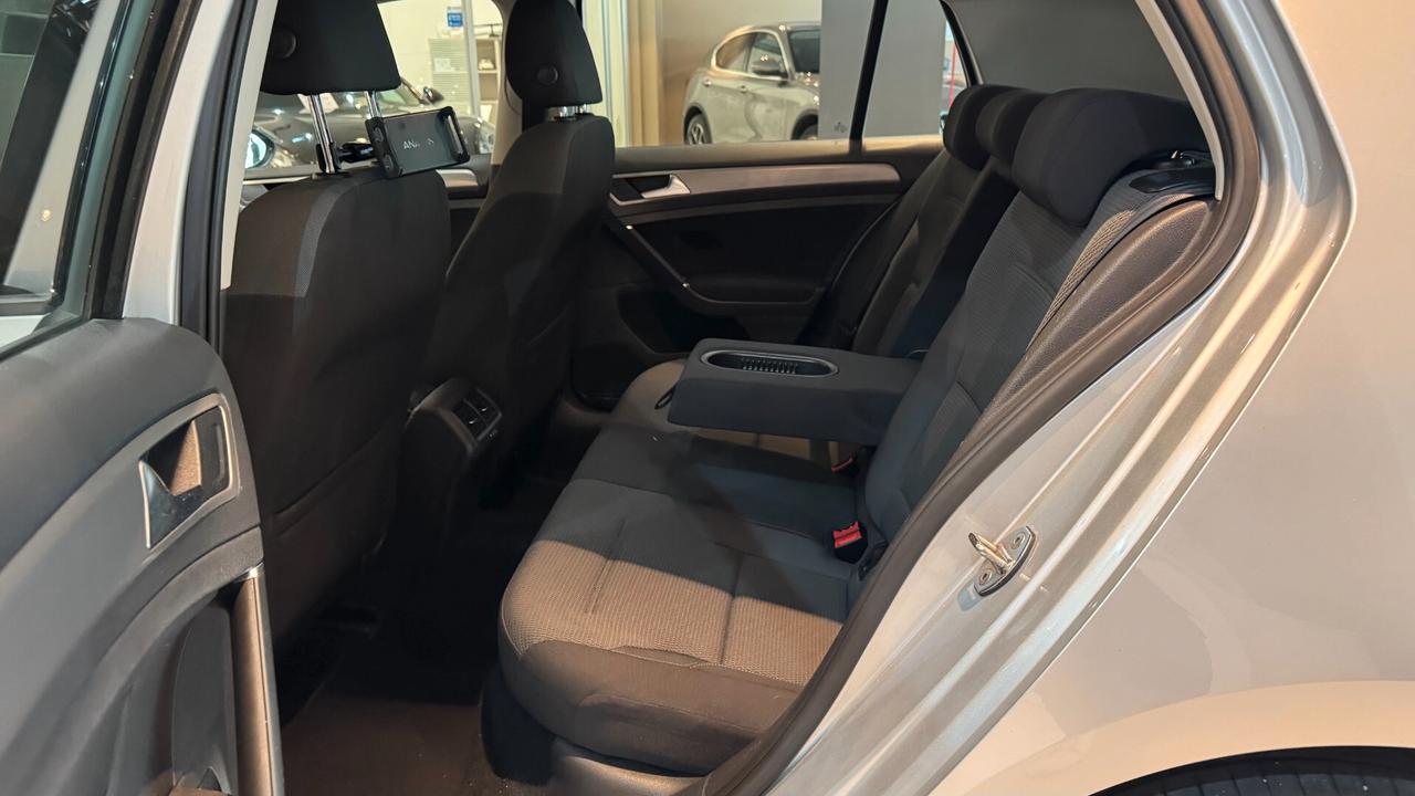 VOLKSWAGEN GOLF 7 1.6 TDI 110CV - 2017