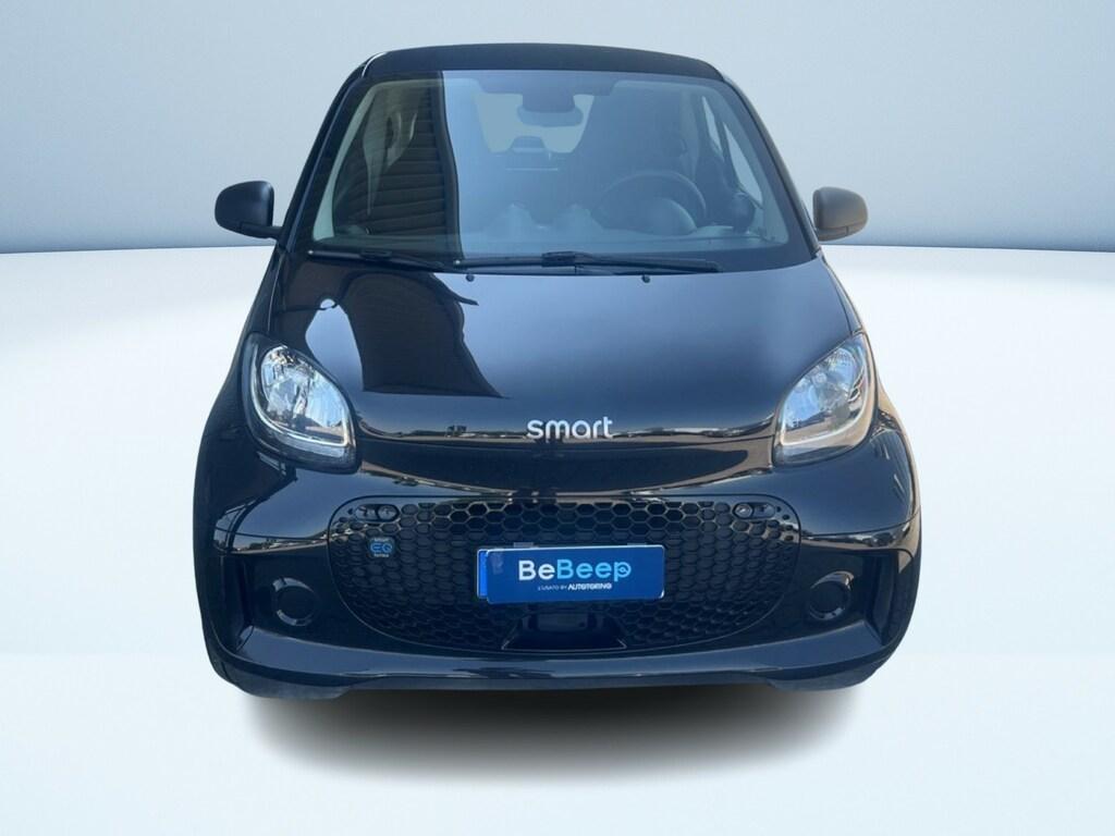 Smart fortwo EQ Pure