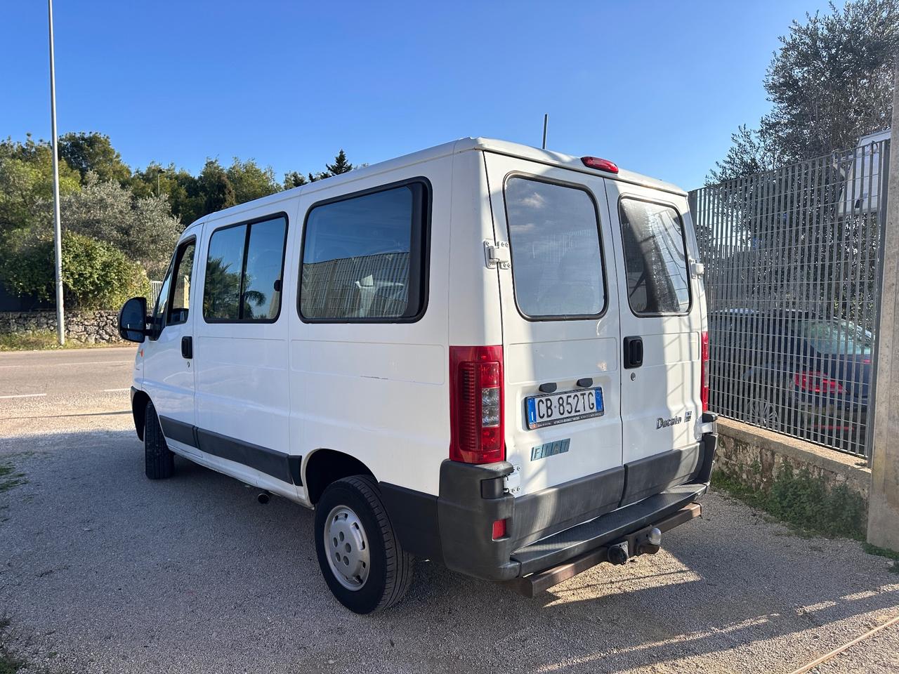 Fiat Ducato 2.8 JTD Panorama 9posti -2002