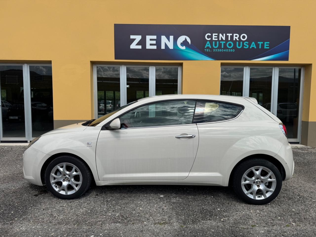 Alfa Romeo MiTo 1.3 JTDm 85 CV S&S Distinctive