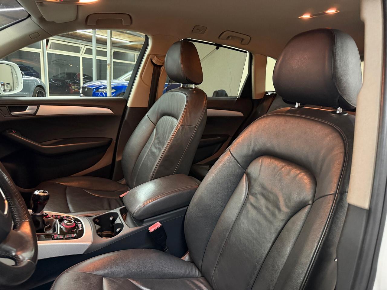 Audi Q5 2.0 TDI 170cv - GARANZIA 12 MESI