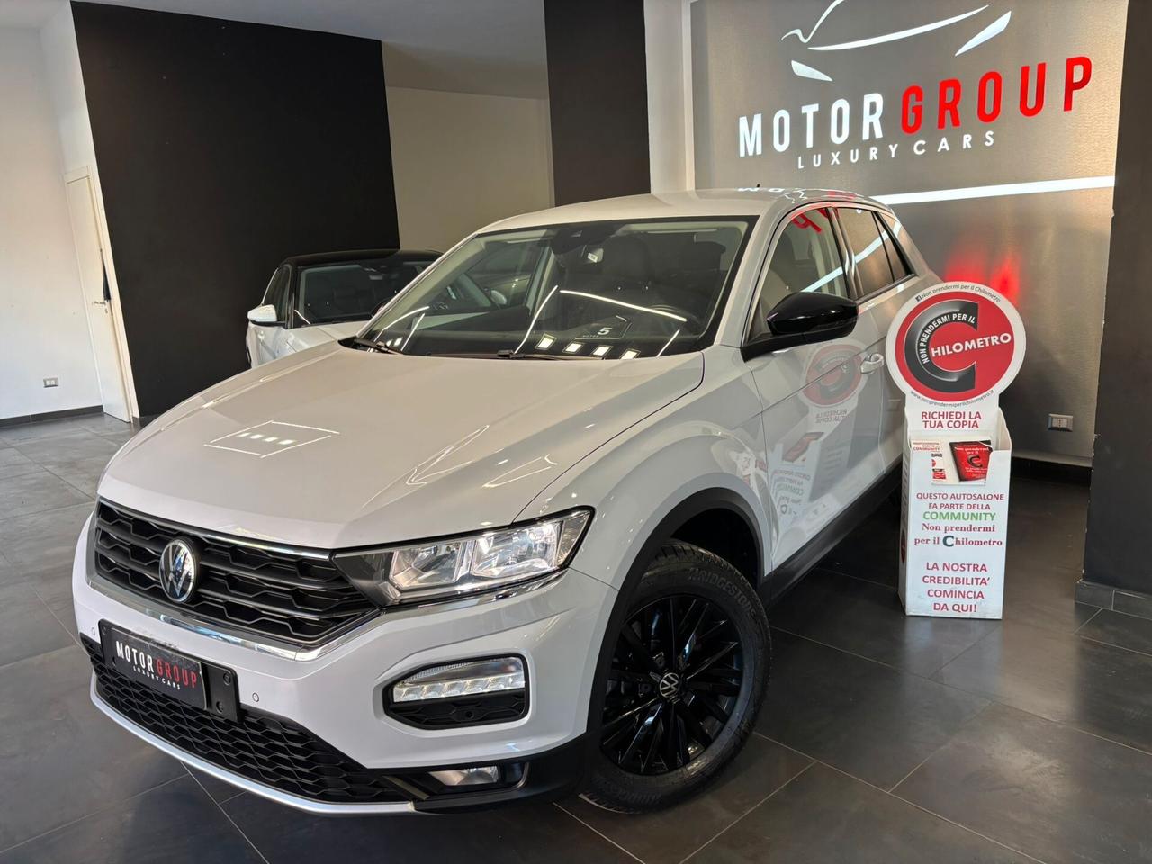 Volkswagen T-Roc 2.0 TDI SCR 150 CV DSG Life