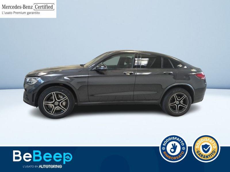 Mercedes-Benz GLC Coupé GLC COUPE 300 DE PHEV (EQ-POWER) PREMIUM 4MATIC AU