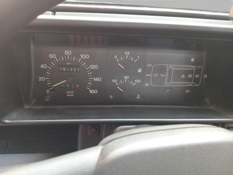 FIAT Panda 1ª serie 1100 i.e. cat 4x4 Trekking