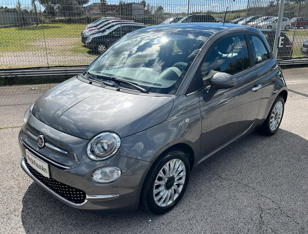 Fiat 500 1.0 Hybrid Dolcevita CLIMA AUTO