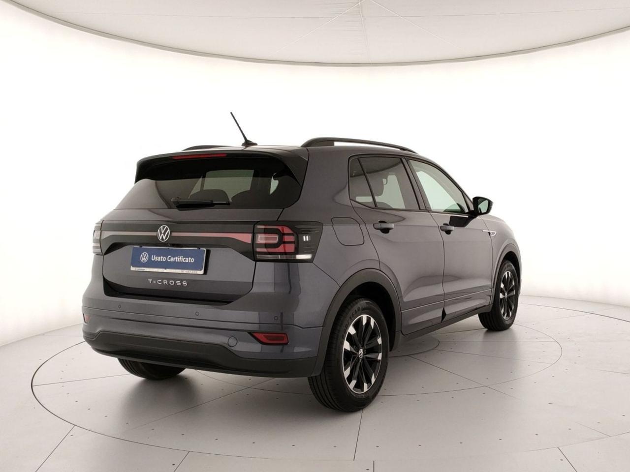 Volkswagen T-Cross 1.0 tsi style 95cv