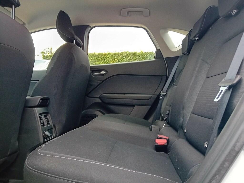 Renault Captur 1.6 Hybrid Zen E-Tech Auto