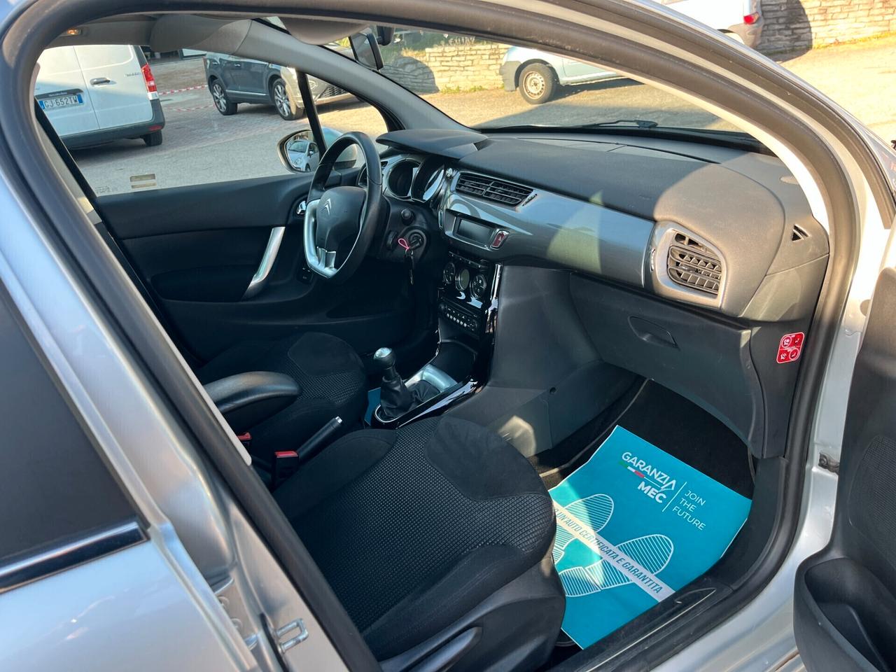 Citroen C3 1.4 Exclusive