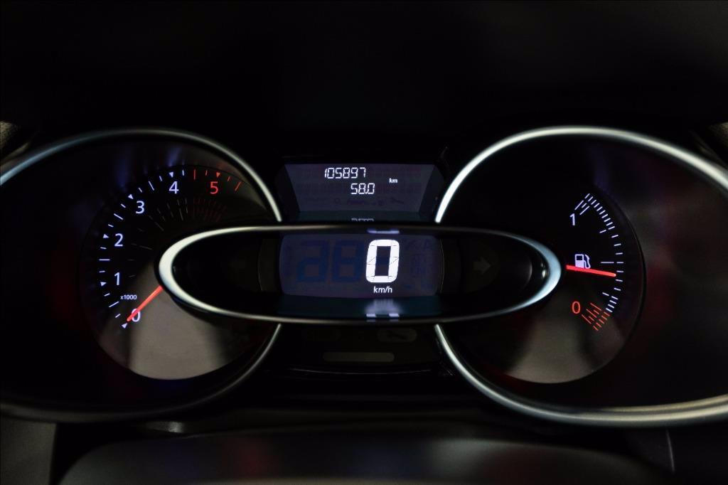 RENAULT Clio 1.5 dci Moschino Zen 90cv del 2019