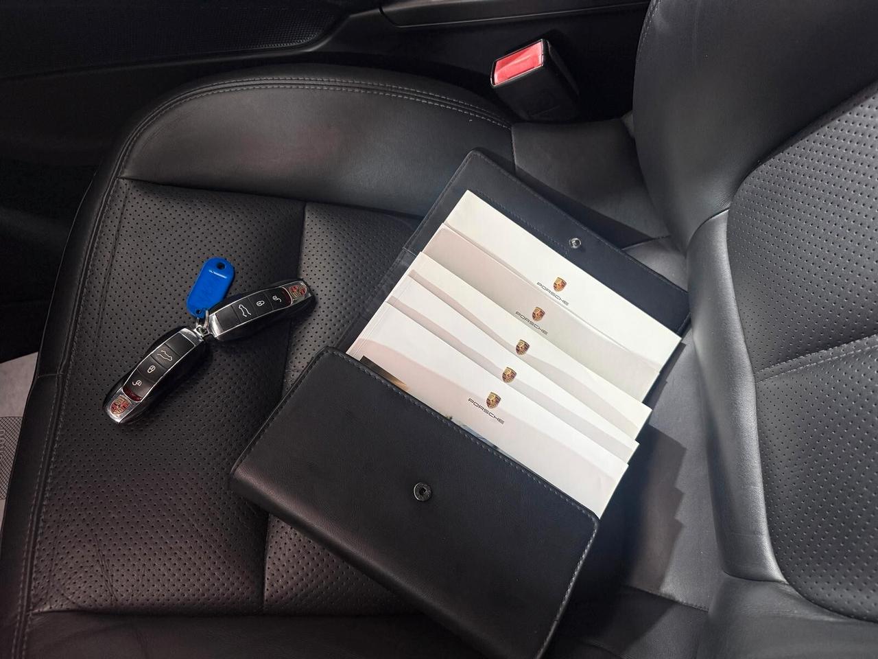 Porsche Macan 3.0 S Diesel 258cv