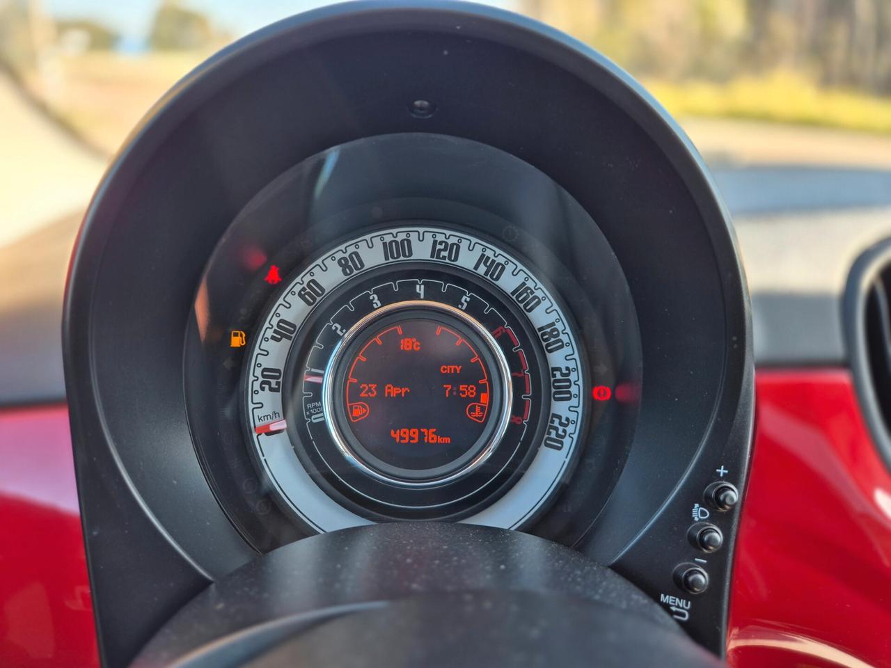 Fiat 500 1.2 Lounge 49.000 Km Garanzia