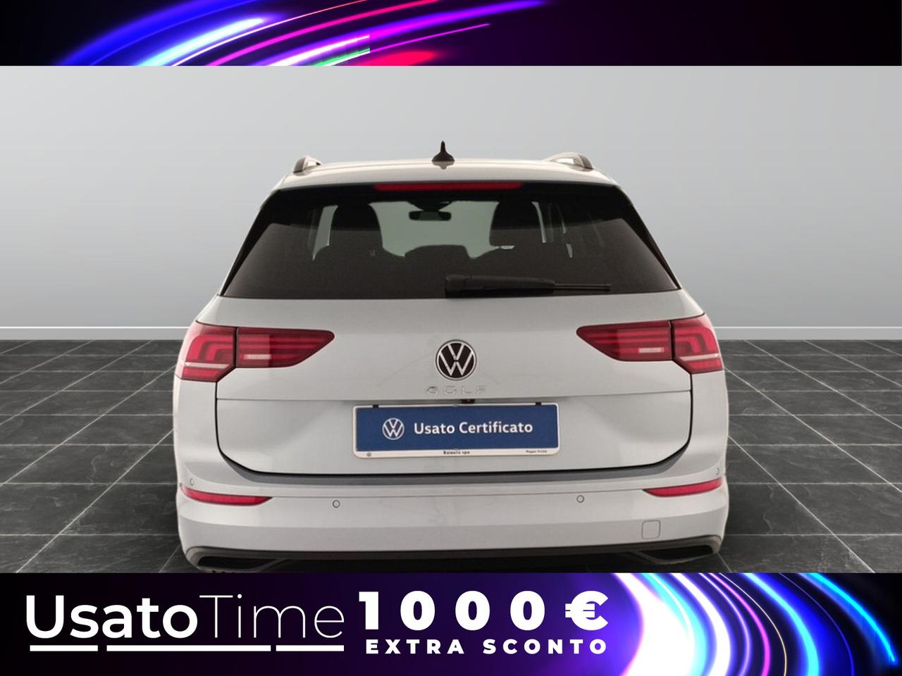 Volkswagen Golf variant 2.0 tdi scr 150cv life