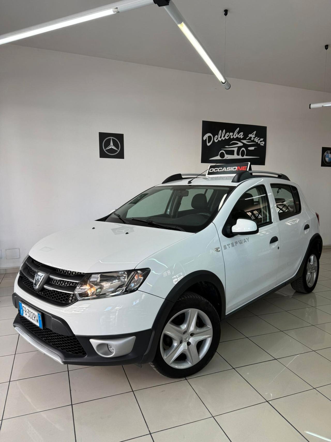 Dacia Sandero Stepway 1.5 dCi 8V 90CV Start&Stop