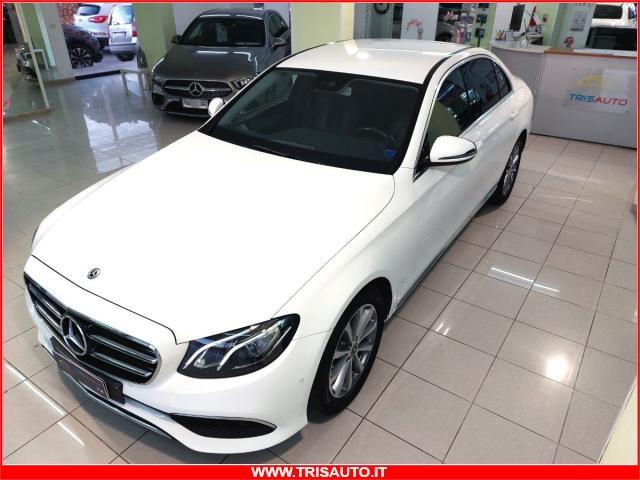 MERCEDES E 200 D 2.0 Sport Aut. (FULL LED+PELLE+NAVI)