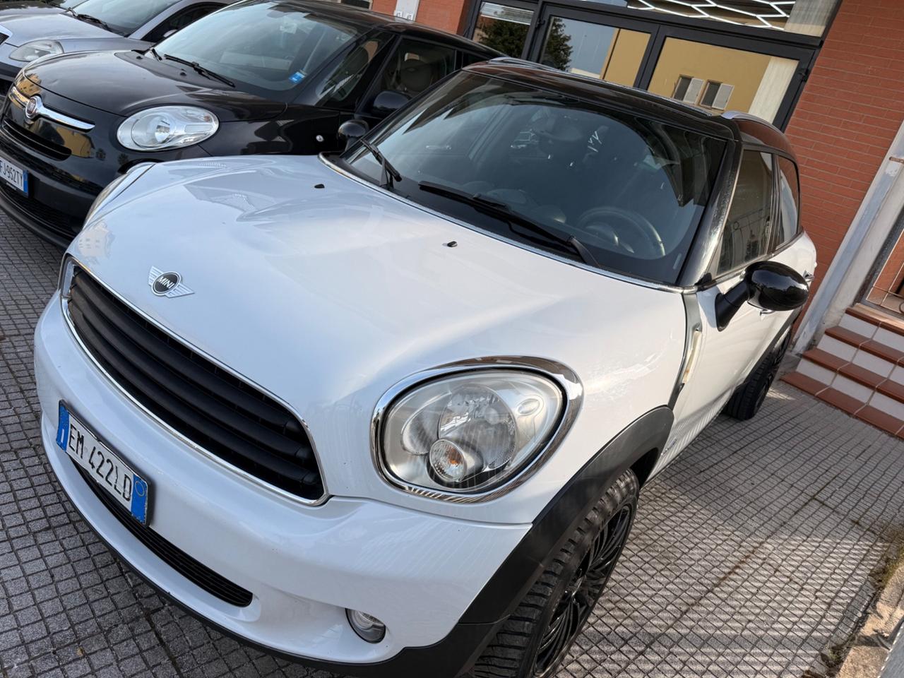Mini Cooper D Countryman 1.6 ALL4