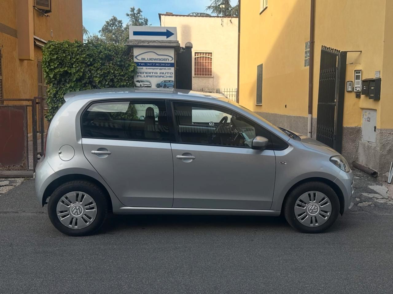 Volkswagen up! 1.0 BENZINA CAMBIO AUTOMATIVO UNICOPROPRIETARIO CON SOLI KM 21.000 FINANZIABILE