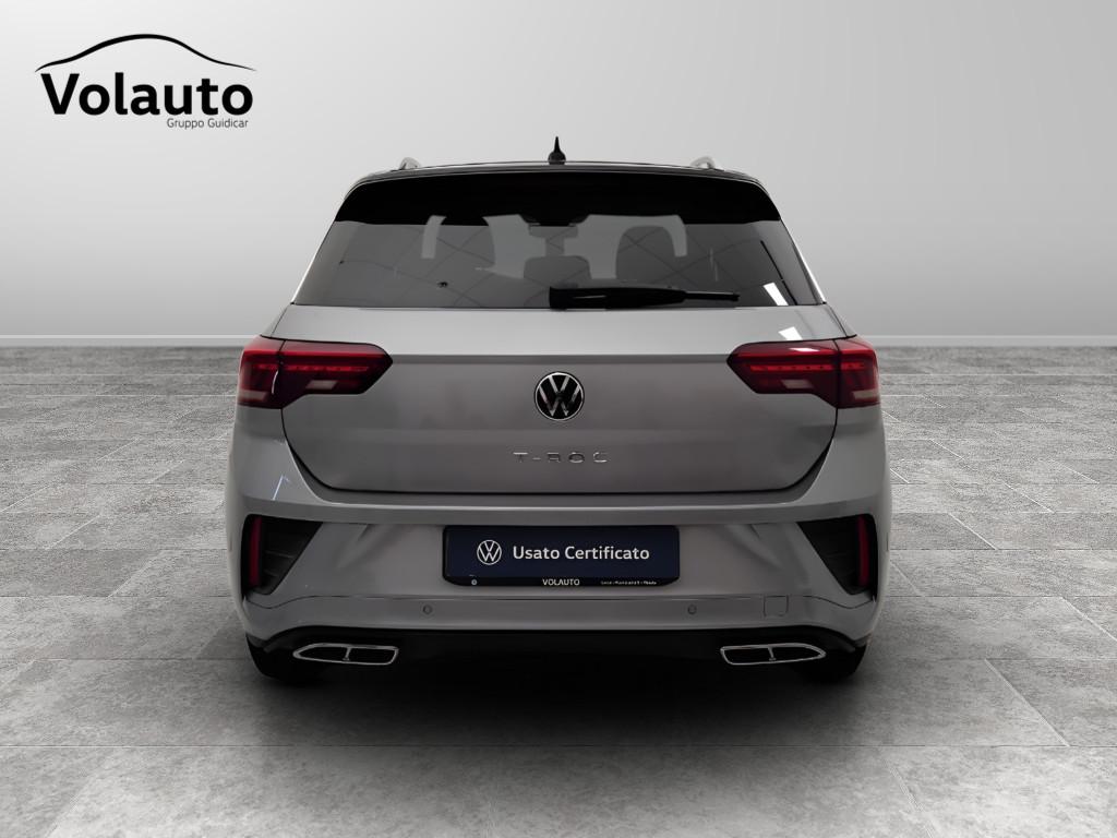 VOLKSWAGEN T-Roc I 2022 - T-Roc 2.0 tdi R-Line 115cv