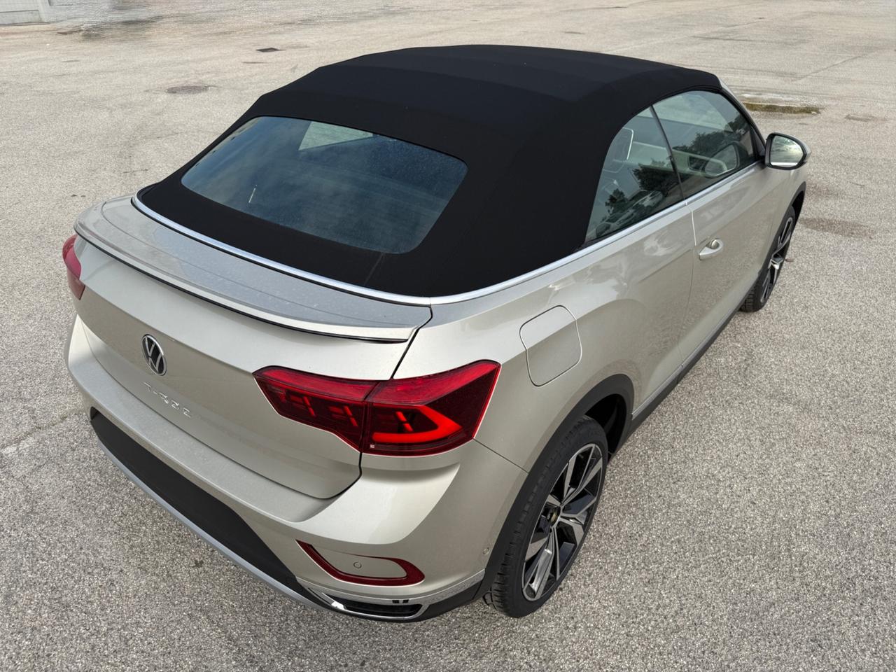 Volkswagen T-Roc Cabriolet 1.0 TSI Style - UNICA ITALIA