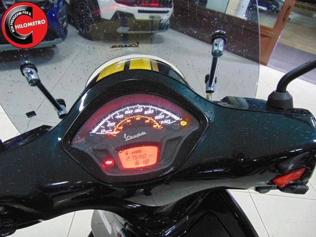 VESPA GTS 300 Super HPE (Pneumatici nuovi)