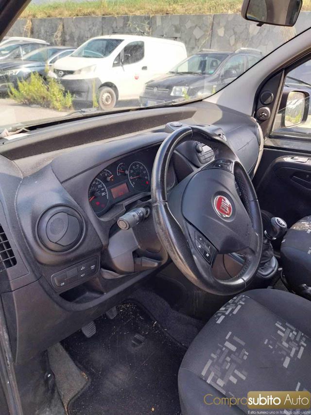 FIAT Qubo 1.4 8V 77 CV Dynamic Natural Power