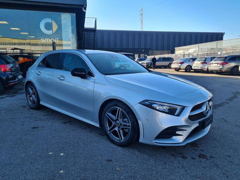 Mercedes-Benz Classe A - W177 2018 Diesel A 180 d Premium auto