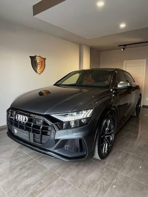 Audi Q8 SQ8 4.0 V8 tdi Sport Attitude quattro tiptronic