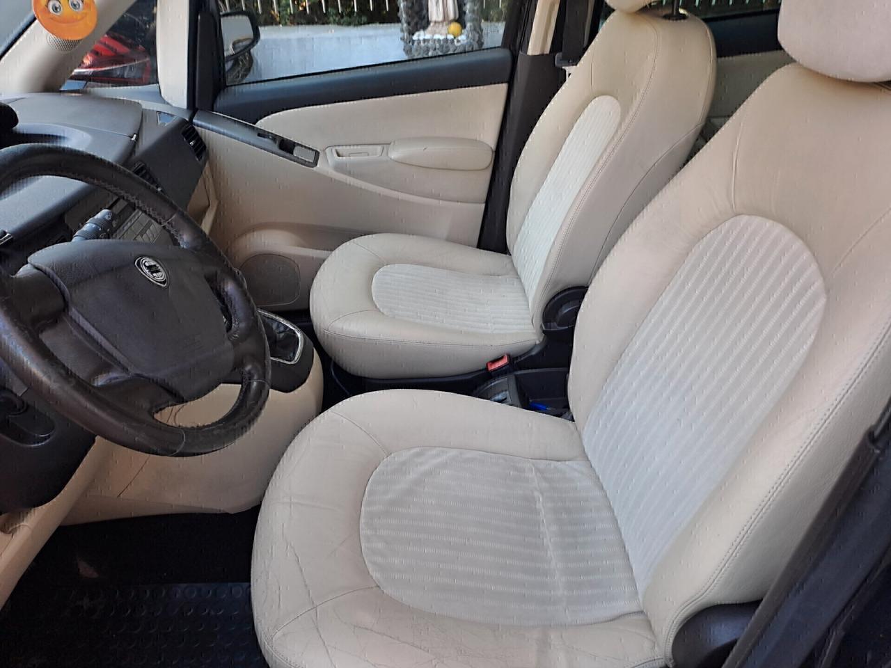 Lancia MUSA 1.9 Multijet Platino Plus