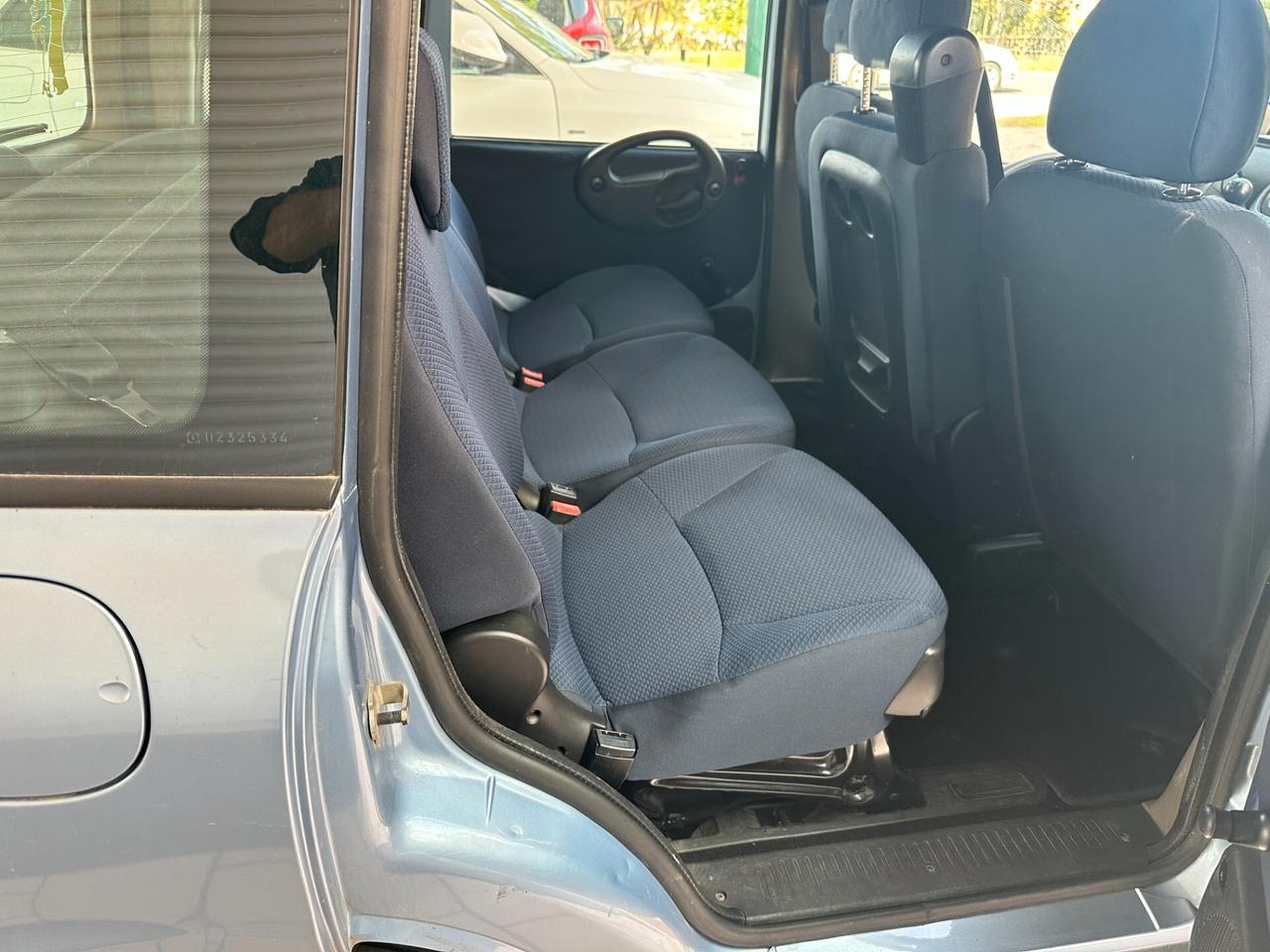 Fiat Multipla 1.6 Natural Power (12 RATE)