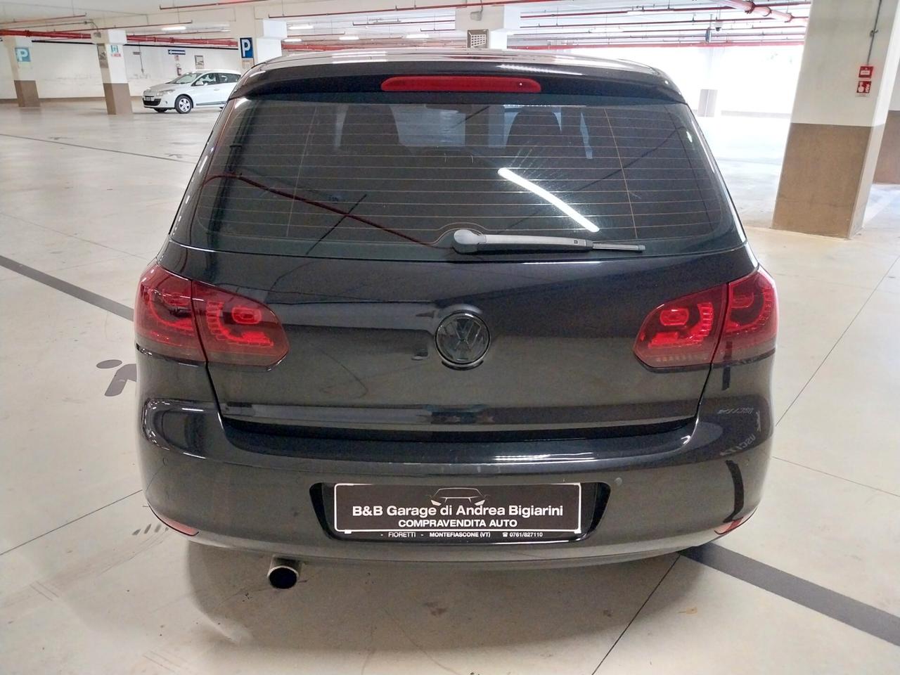 Volkswagen Golf Business 1.6 TDI 5p. Highline - ok neopatentati