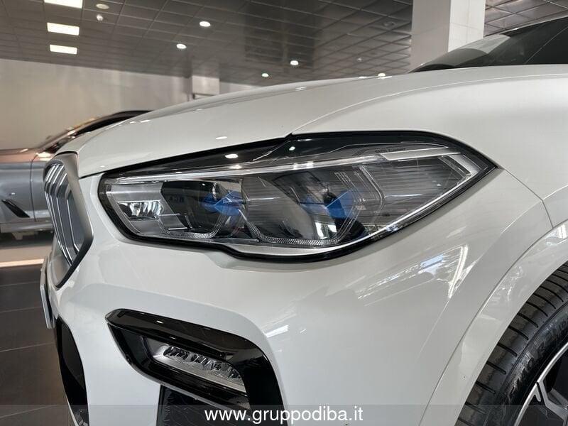 BMW X6 G06 Diesel xdrive30d mhev 48V Msport auto