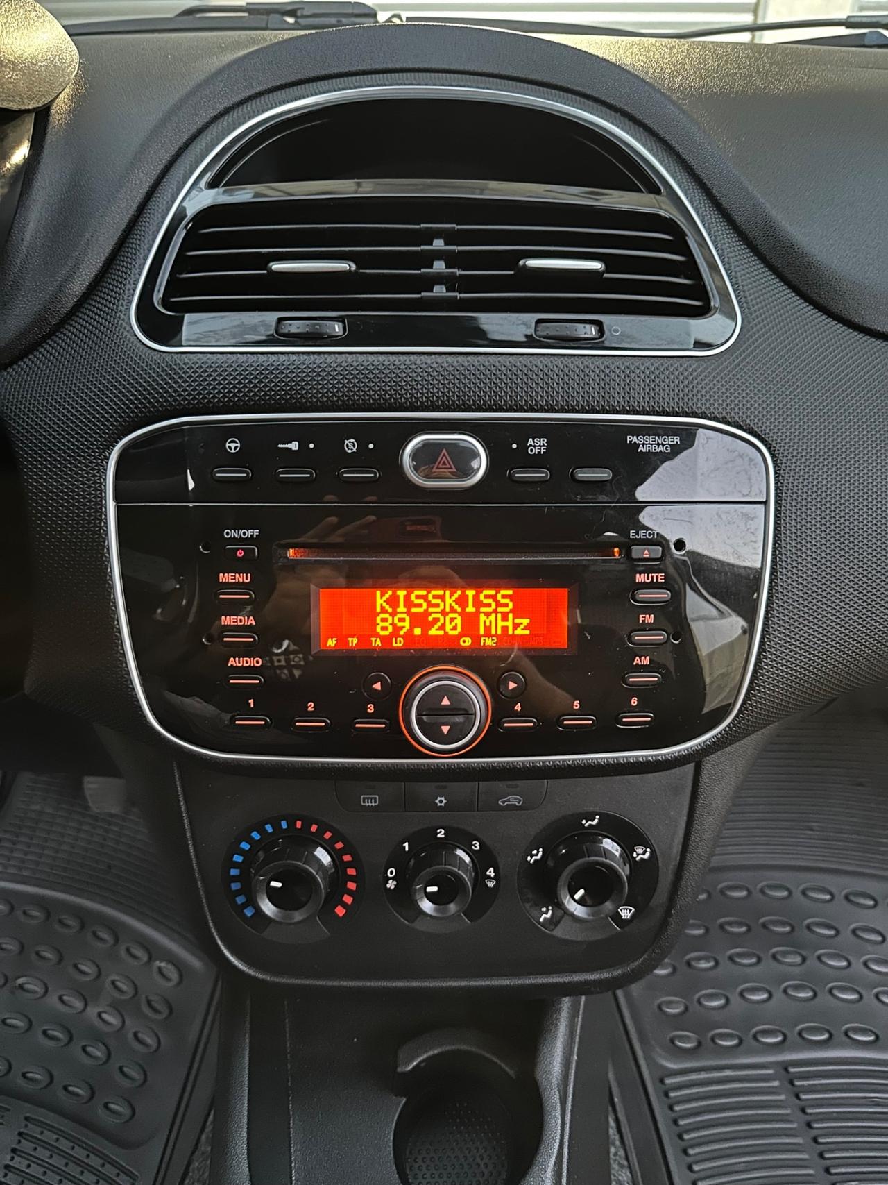 Fiat Punto 1.3 Multijet S&S 95cv 5 porte Street