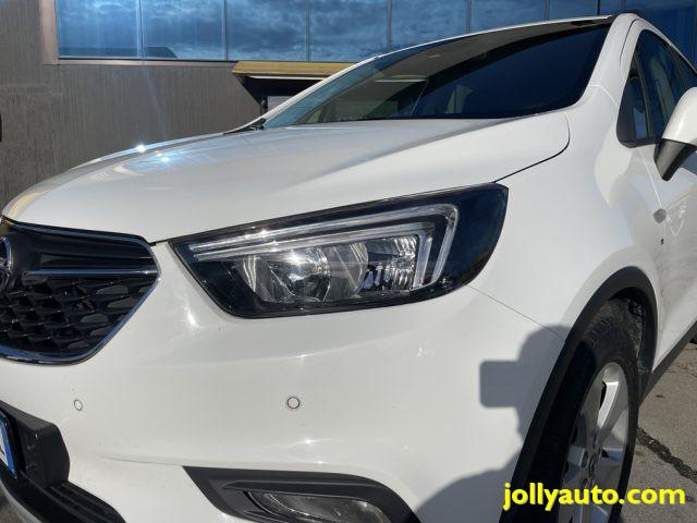 OPEL Mokka X 1.4 Turbo GPL Tech 140CV 4x2 Business