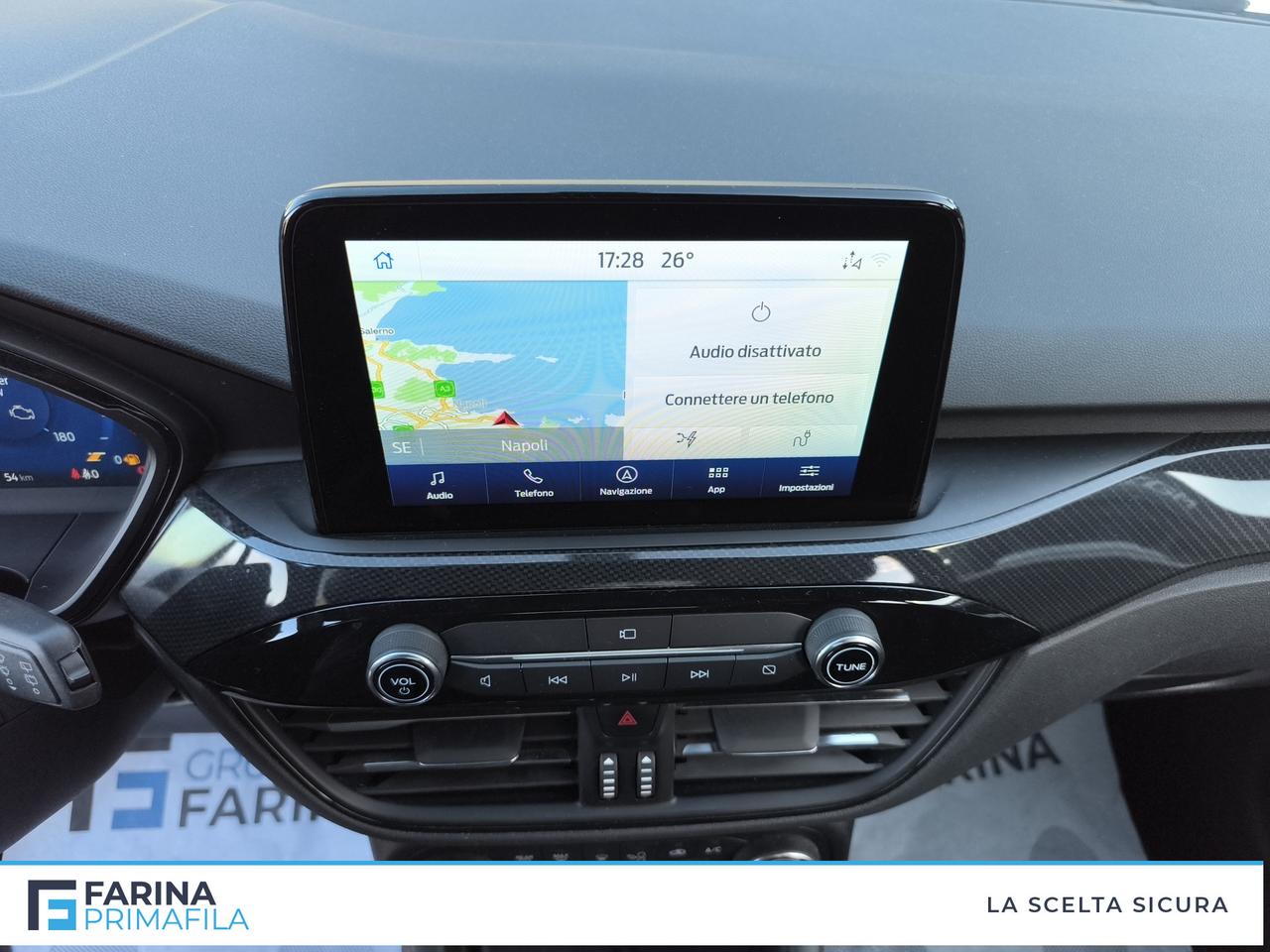 FORD Kuga III 2020 - Kuga 2.5 phev ST-Line 2wd 225cv cvt