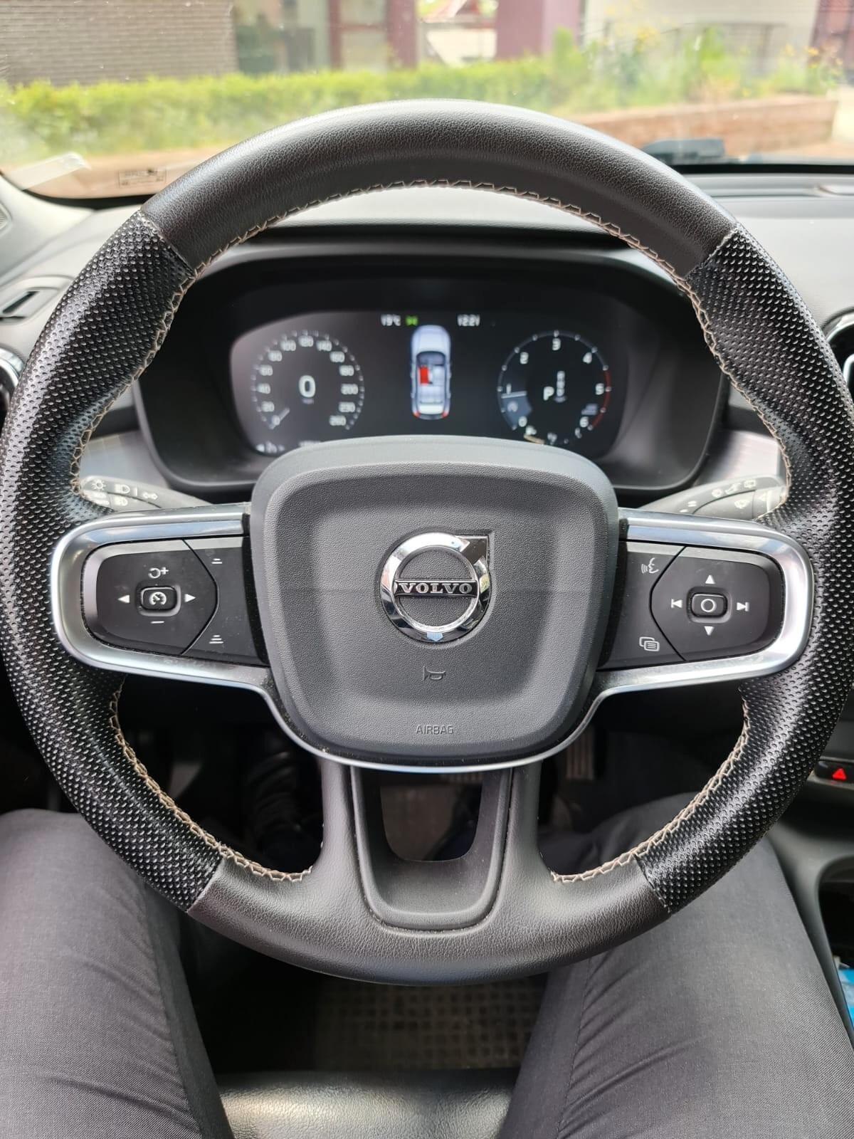 Volvo XC40 D3 Geartronic Business Plus UNICO PROPRIETARIO