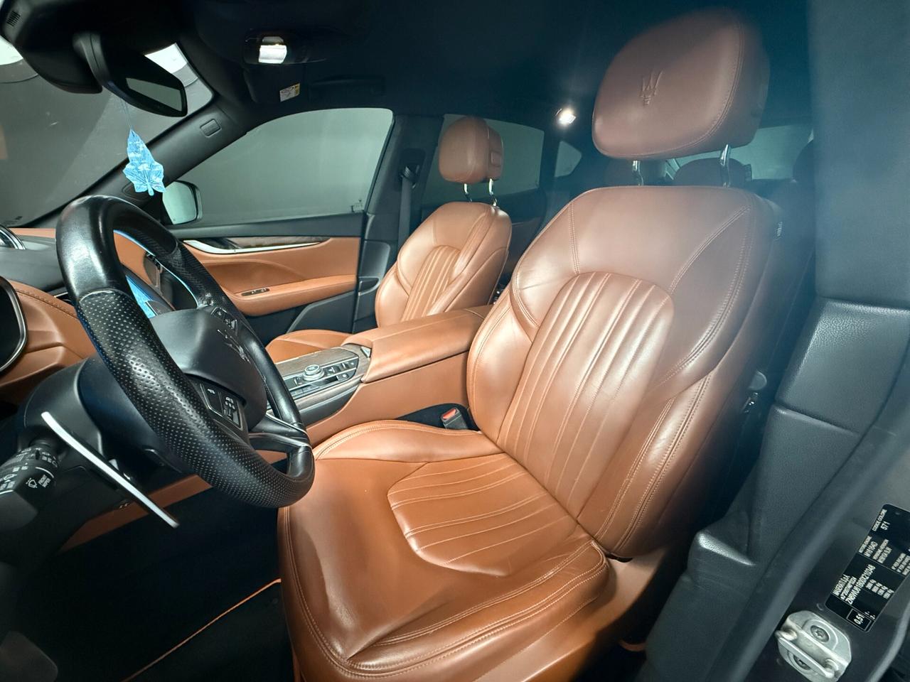 Maserati Levante V6 Diesel AWD