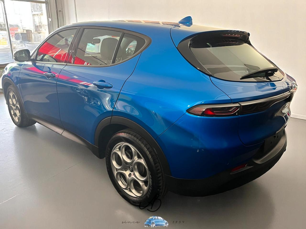 Alfa Romeo Tonale 1.6 diesel 130 CV TCT6 Sprint